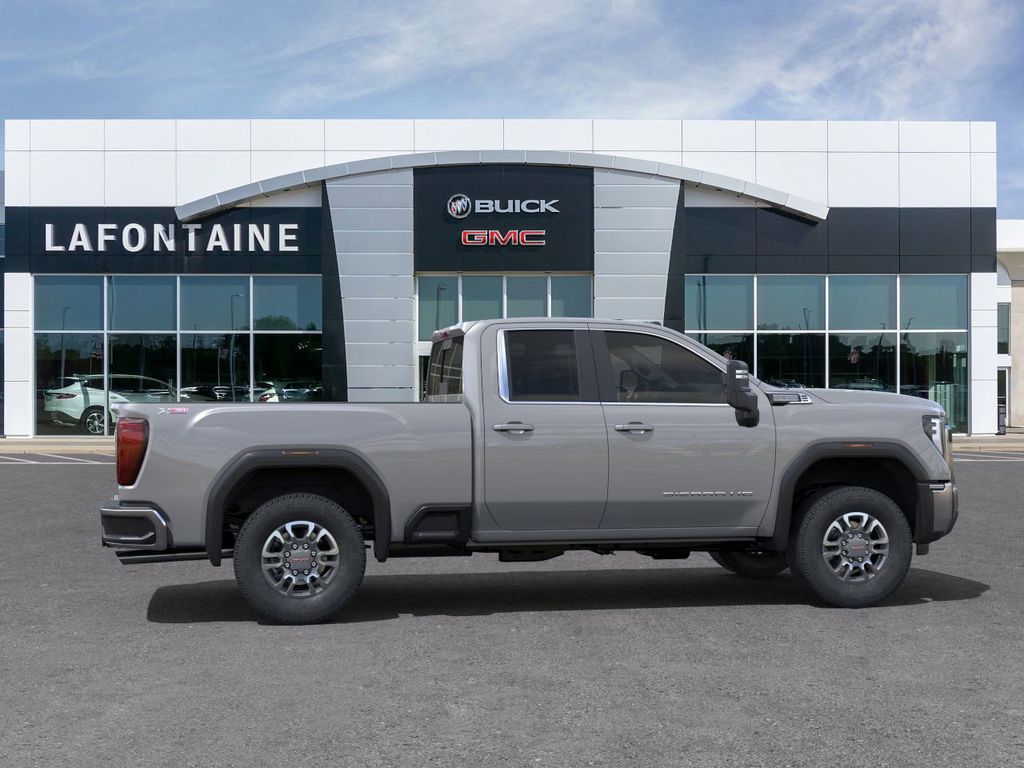 2025 GMC Sierra 2500HD SLE 5