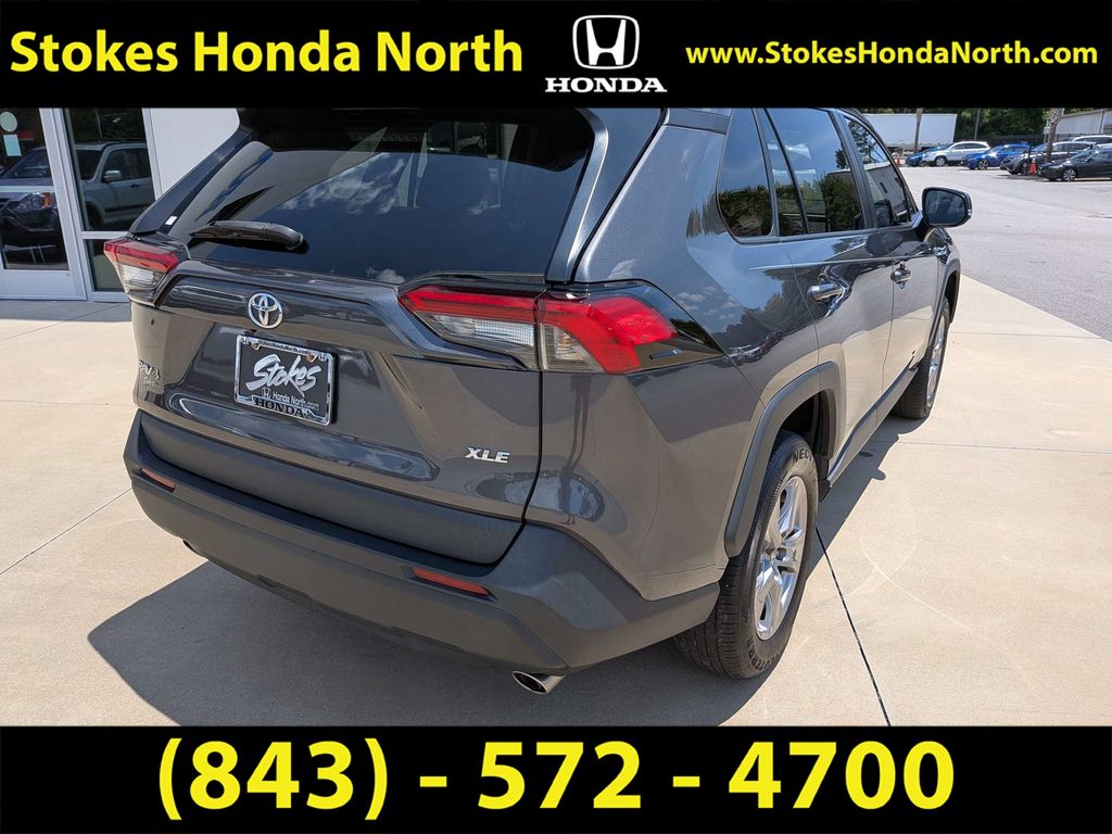 Used 2023 Toyota RAV4 SUV