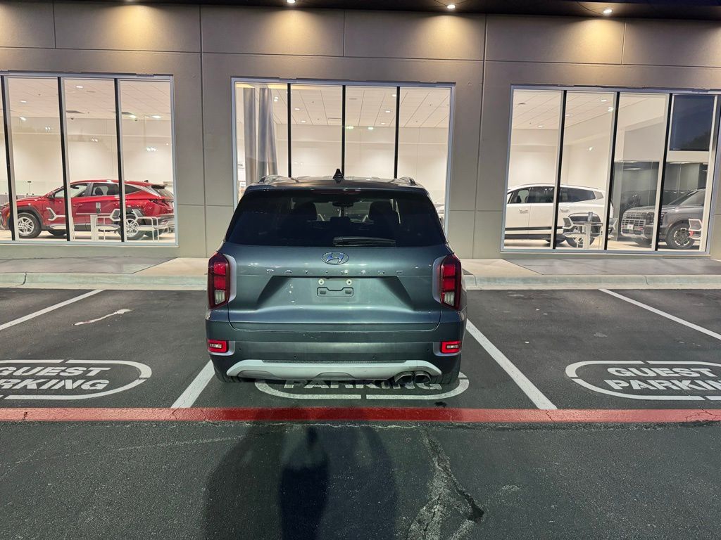Thumbnail: 2022 Hyundai Palisade - 6