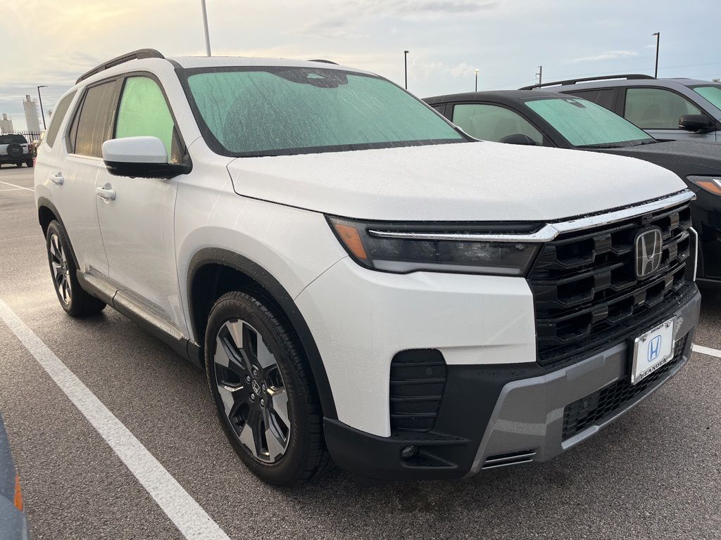Thumbnail: 2026 Honda Pilot - 2