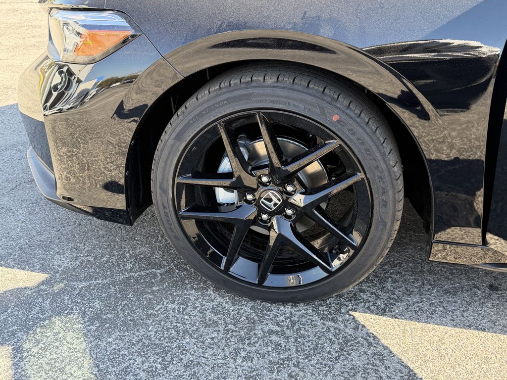 new 2026 Honda Civic car, priced at $27,978