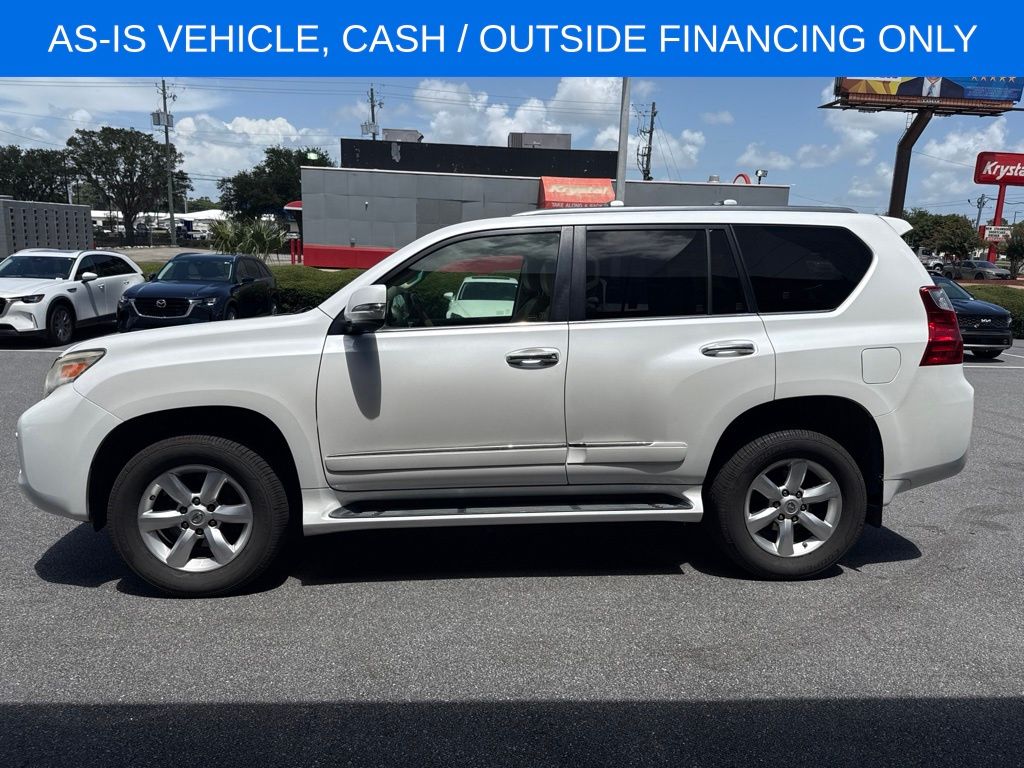 2013 Lexus GX 460 