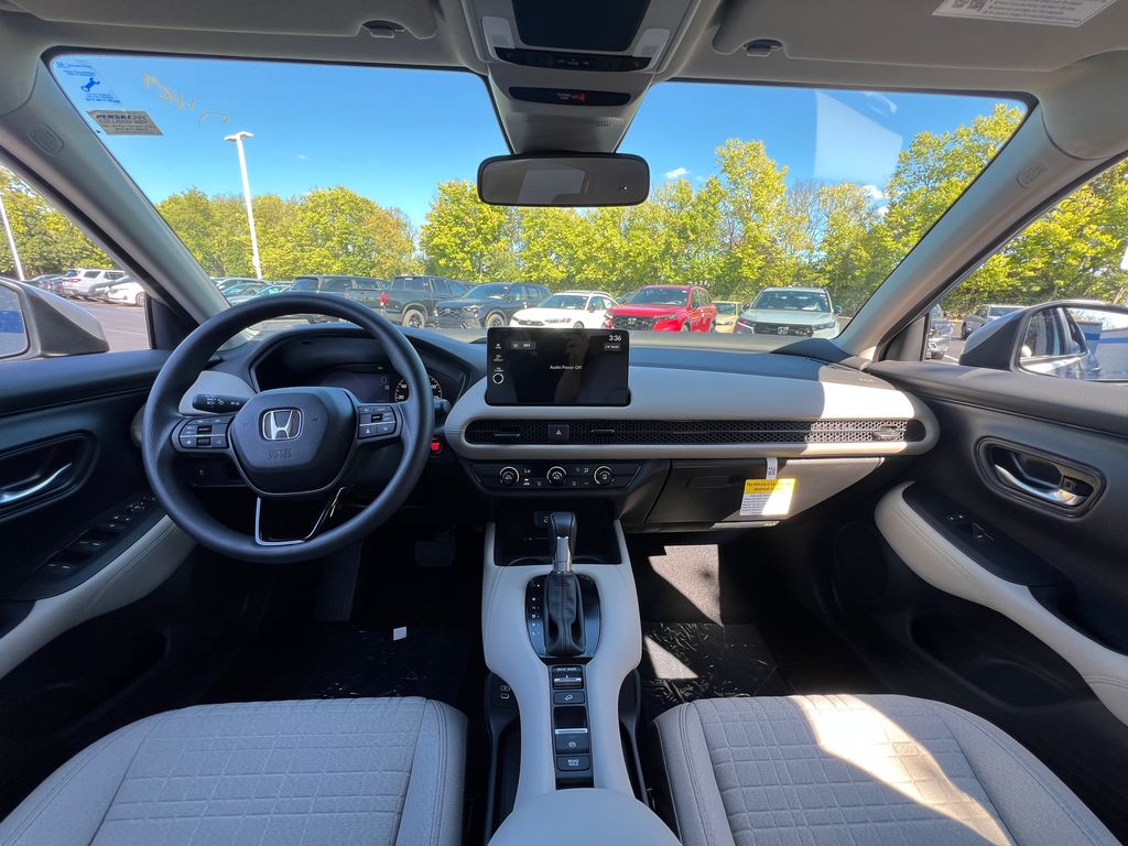 Thumbnail: 2026 Honda HR-V - 11