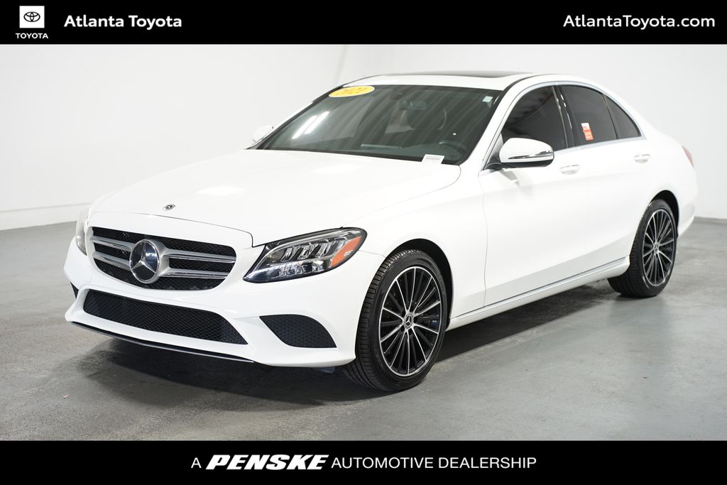 2021 Mercedes-Benz C-Class C 300 -
                Duluth, GA