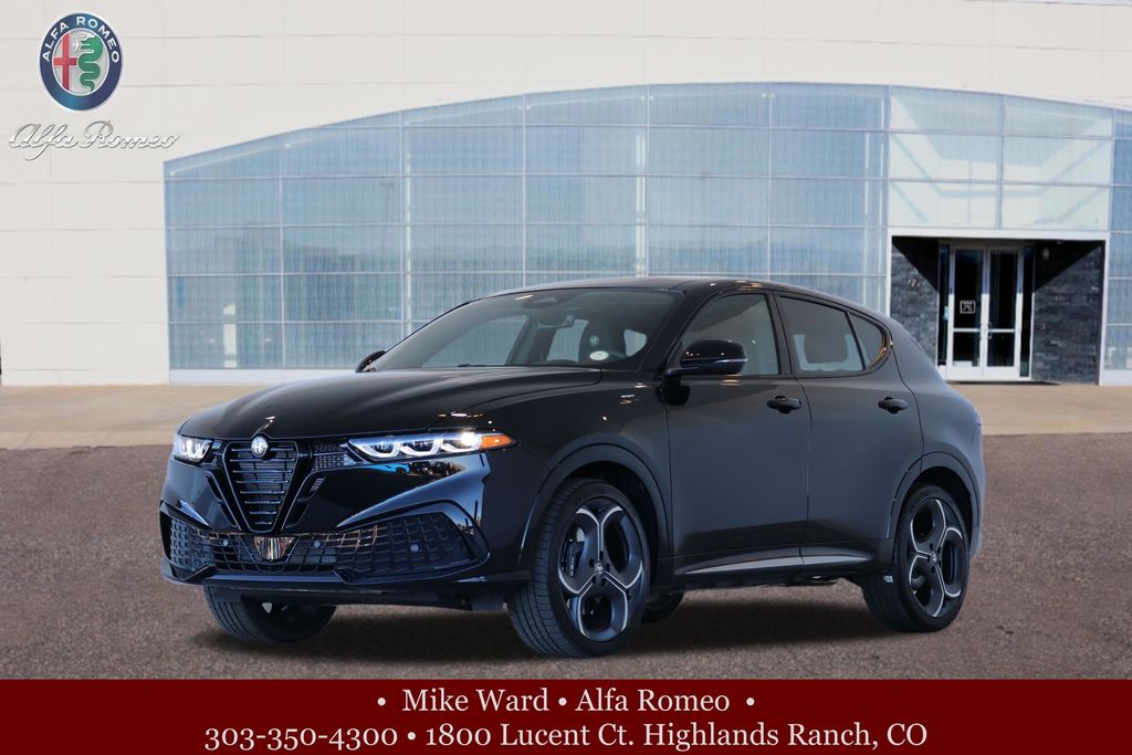 2026 Alfa Romeo Tonale Sport Speciale AWD