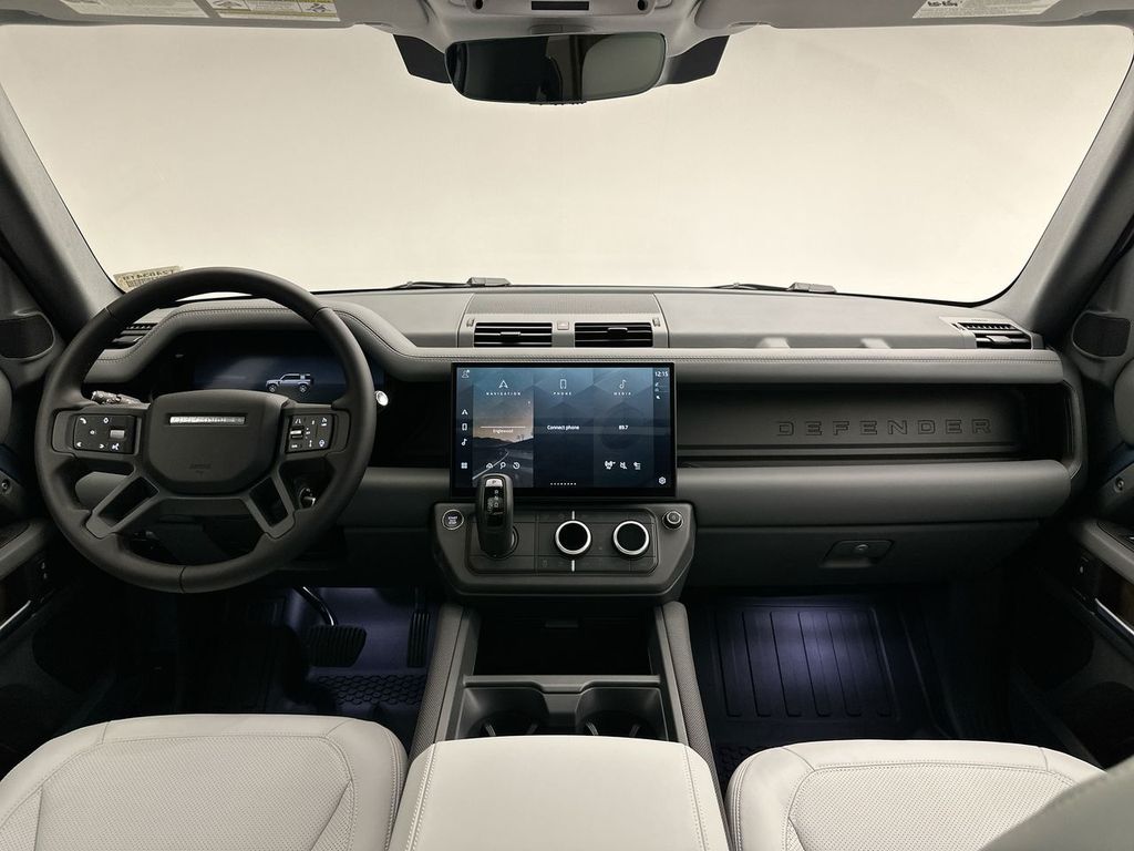 Thumbnail: 2026 Land Rover Defender - 8