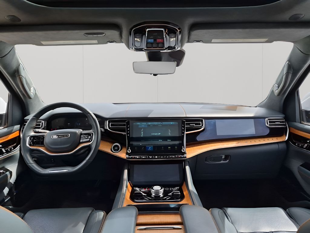 Used Car 2022 Jeep Grand Wagoneer  Series Ii For Sale Under $60,000 In Austin, Texas