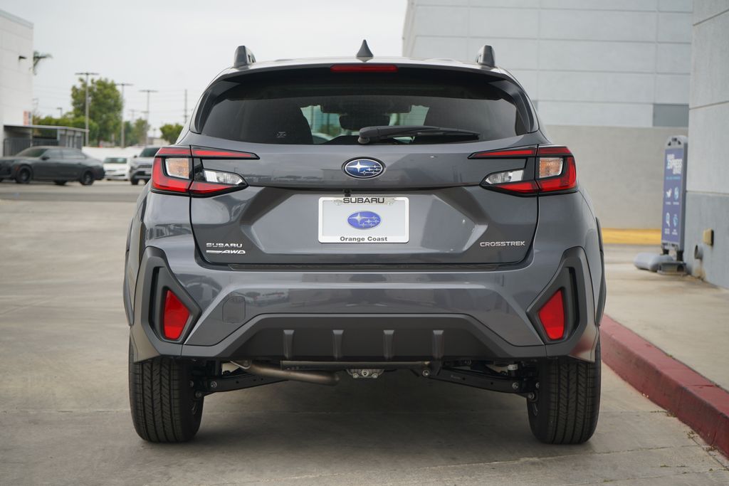 2024 Subaru Crosstrek Premium 4