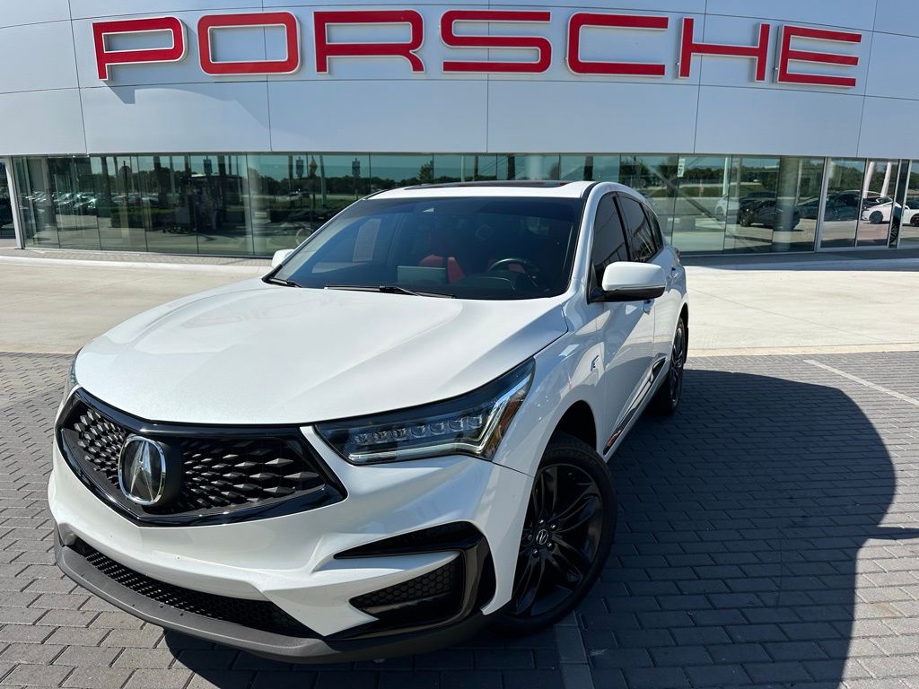 2021 Acura RDX Base -
                  Davie, FL