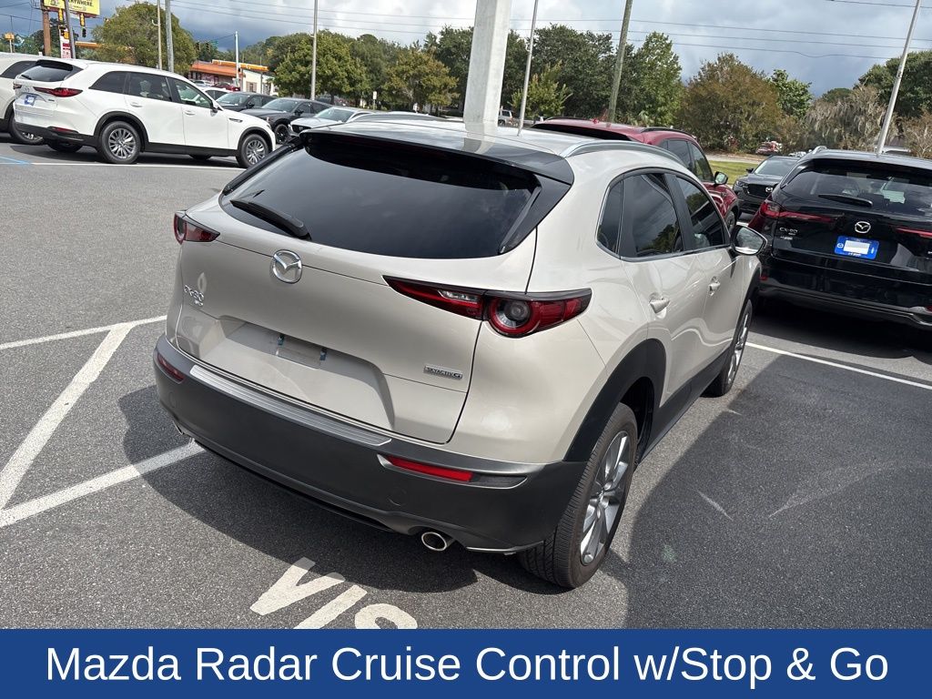 2024 Mazda CX-30 2.5 S Preferred Package