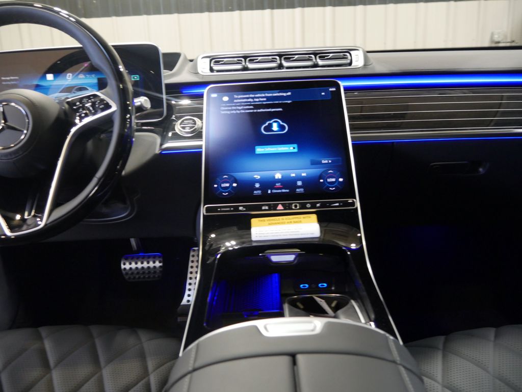 Thumbnail: 2026 Mercedes-Benz S-Class - 23