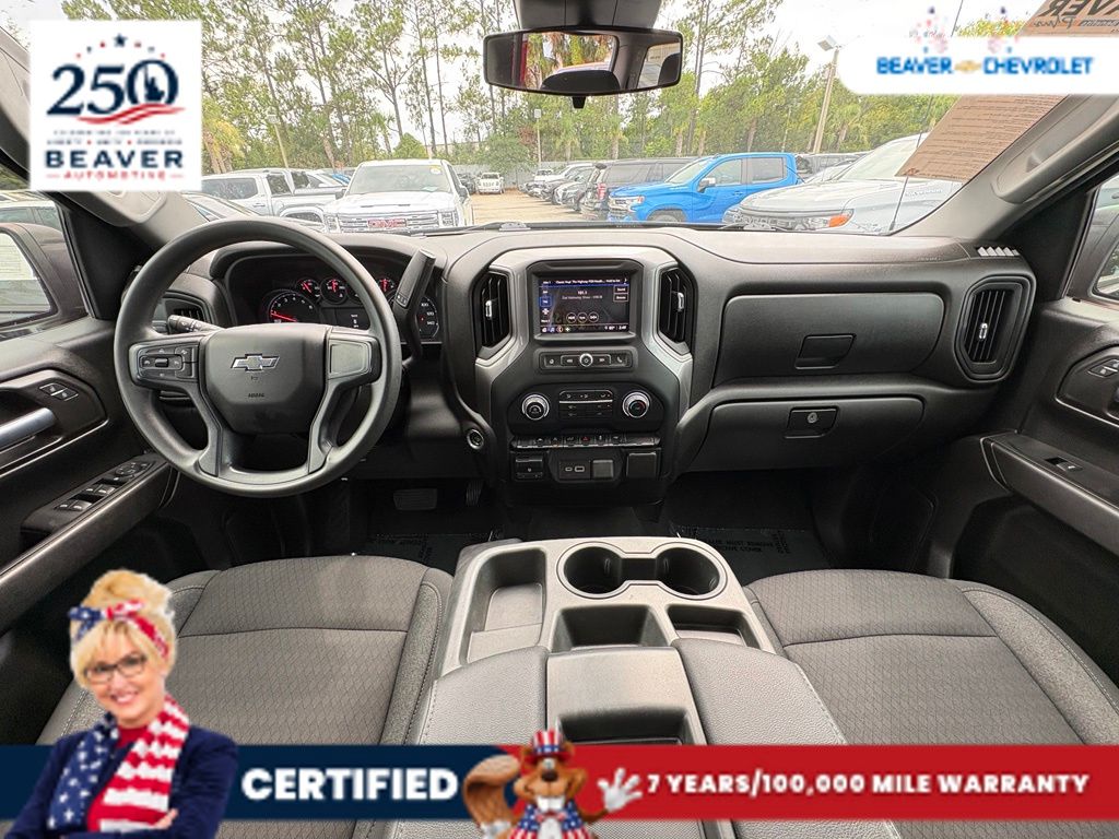Used 2023 Chevrolet Silverado 1500 Truck