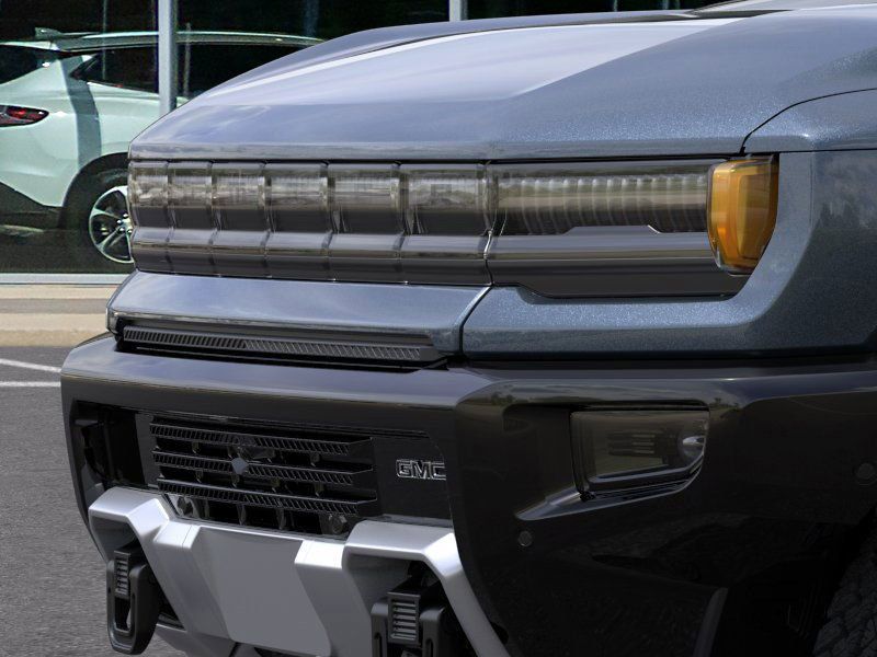 2025 GMC Hummer EV SUV 3X 13