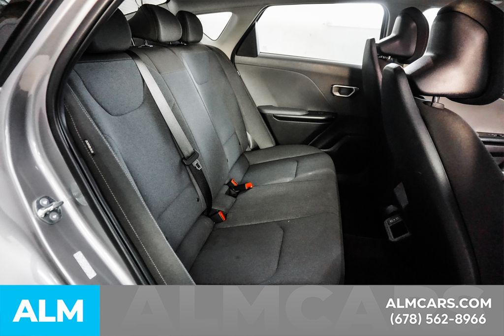 Used 2025 Gray Kia LXS image 20