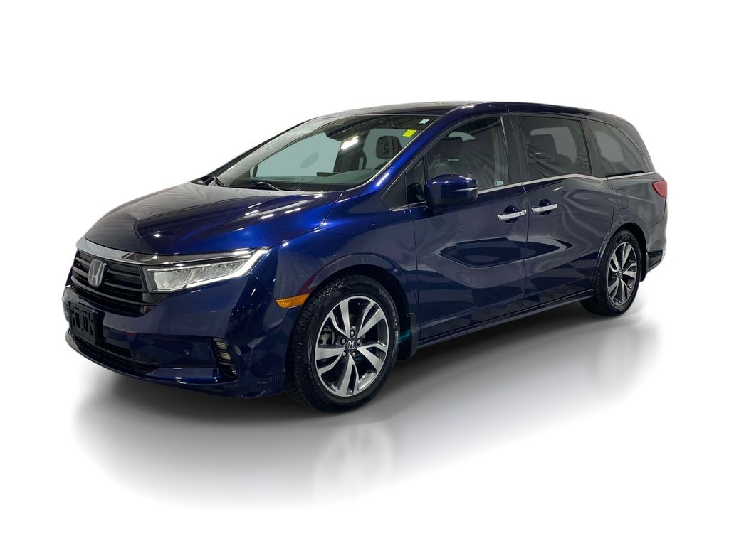 2023 Honda Odyssey Touring FWD