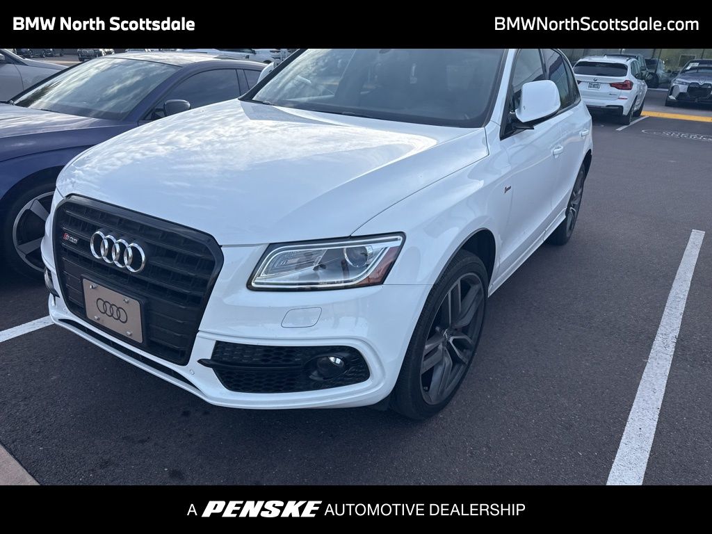 2016 Audi SQ5 Premium Plus -
                  Phoenix, AZ