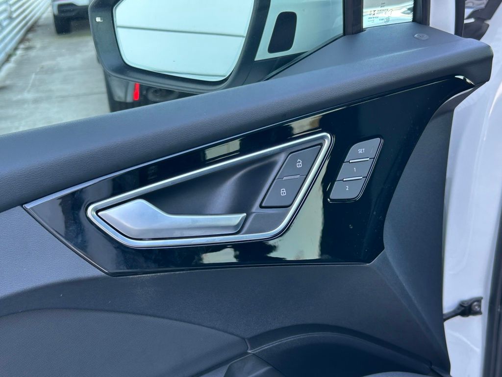 Certified Used 2023 White Audi Prestige image 70