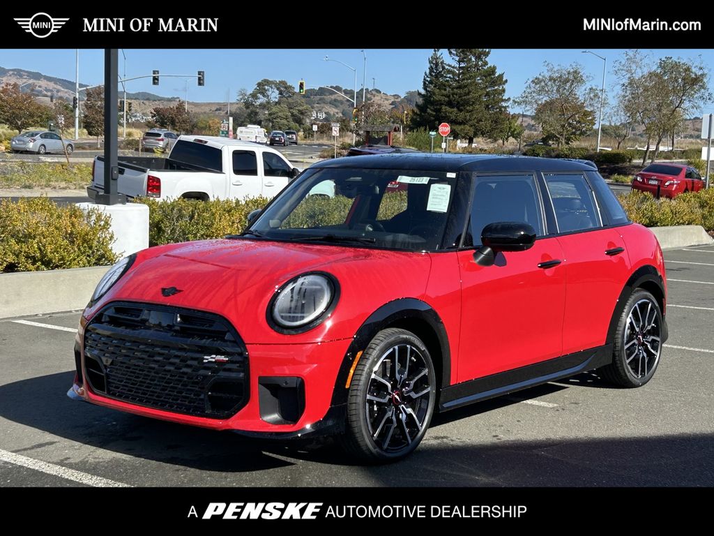 2025 MINI Cooper S -
                Corte Madera, CA