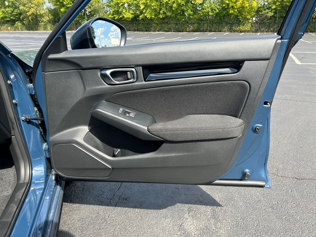 Thumbnail: 2026 Honda Civic - 26