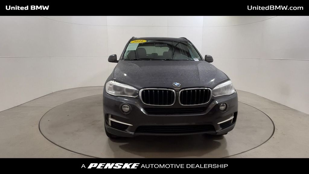 2016 BMW X5 xDrive35i 3