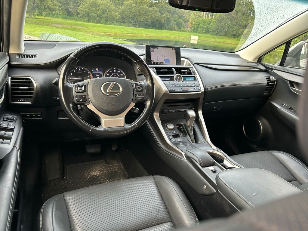 Thumbnail: 2016 Lexus NX - 12