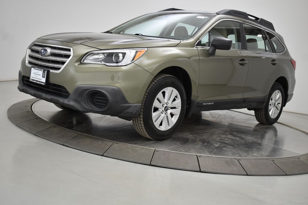 2017 Subaru Outback 2.5i photo