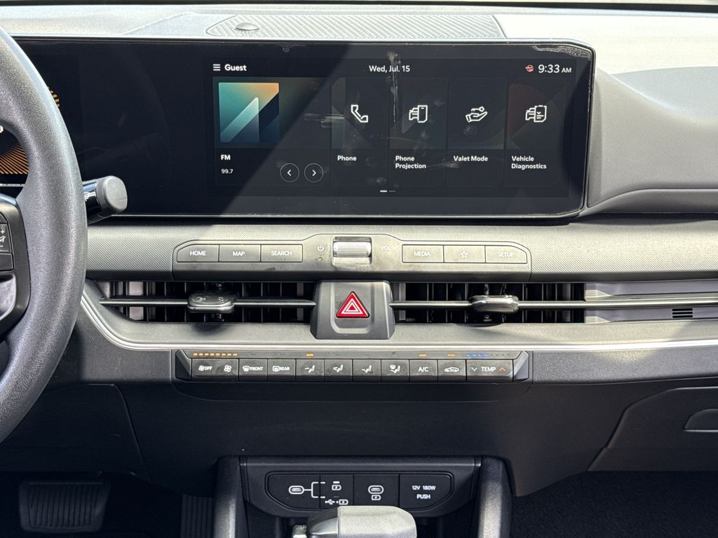 Used 2025 Kia K4 Sedan