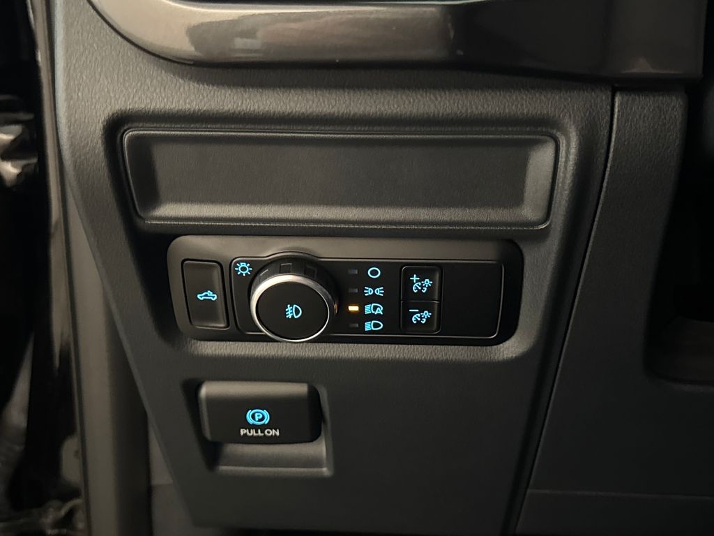Certified Used 2024 Black Ford STX image 19