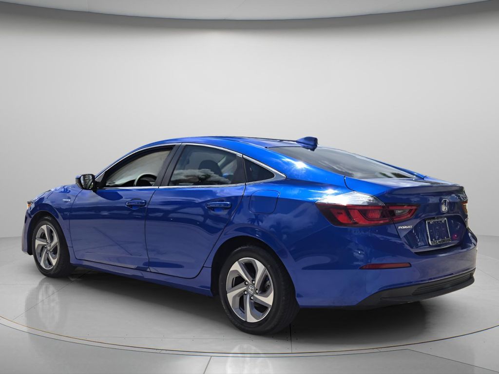 2020 Honda Insight - $16,989