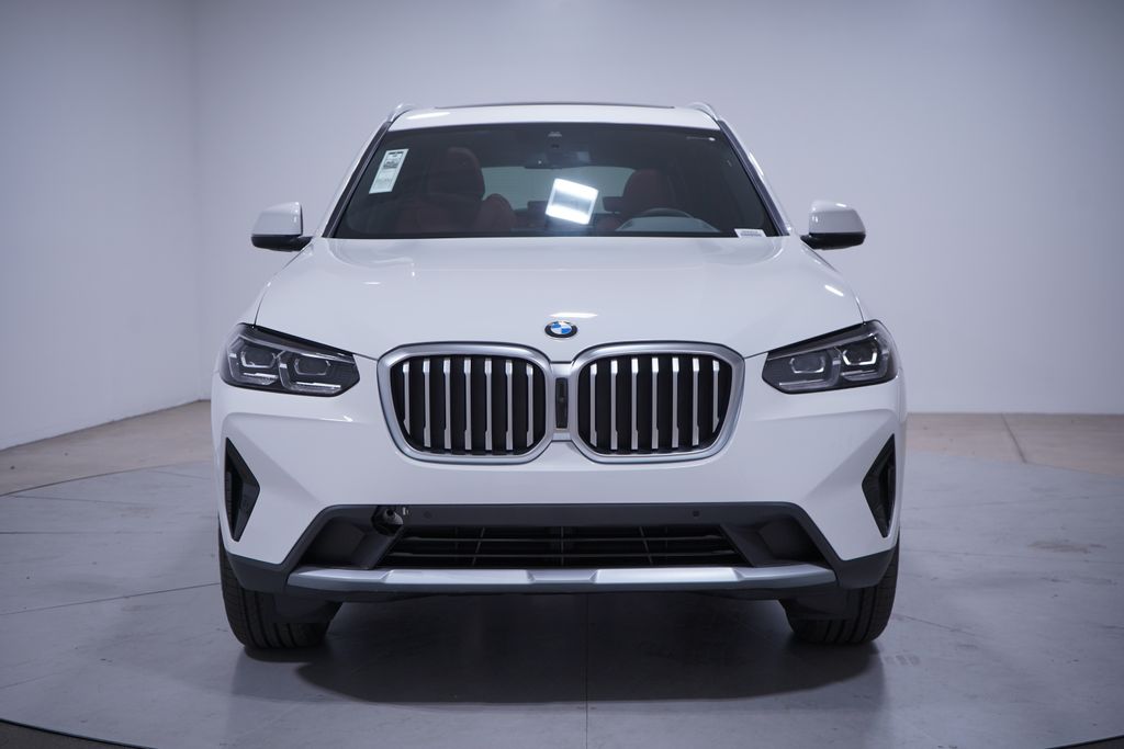 2024 BMW X3 sDrive30i 4