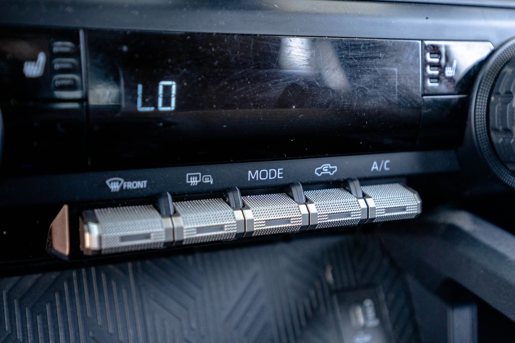 Used 2025 Toyota Tacoma Truck