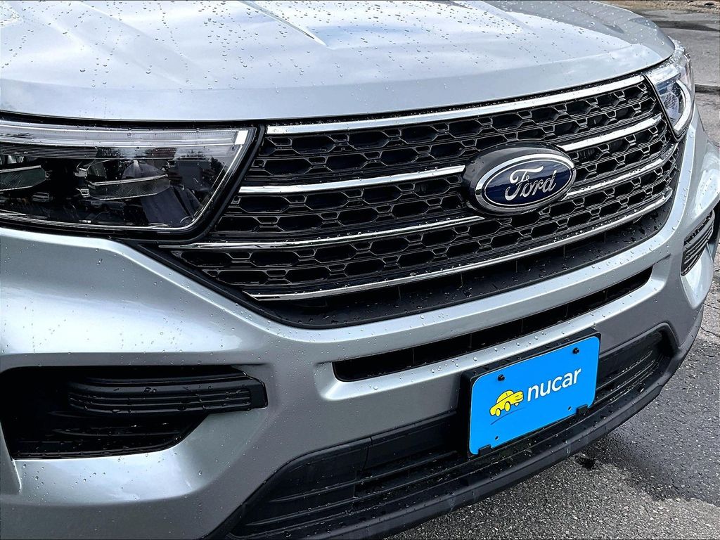 2022 Ford Explorer — photo 33