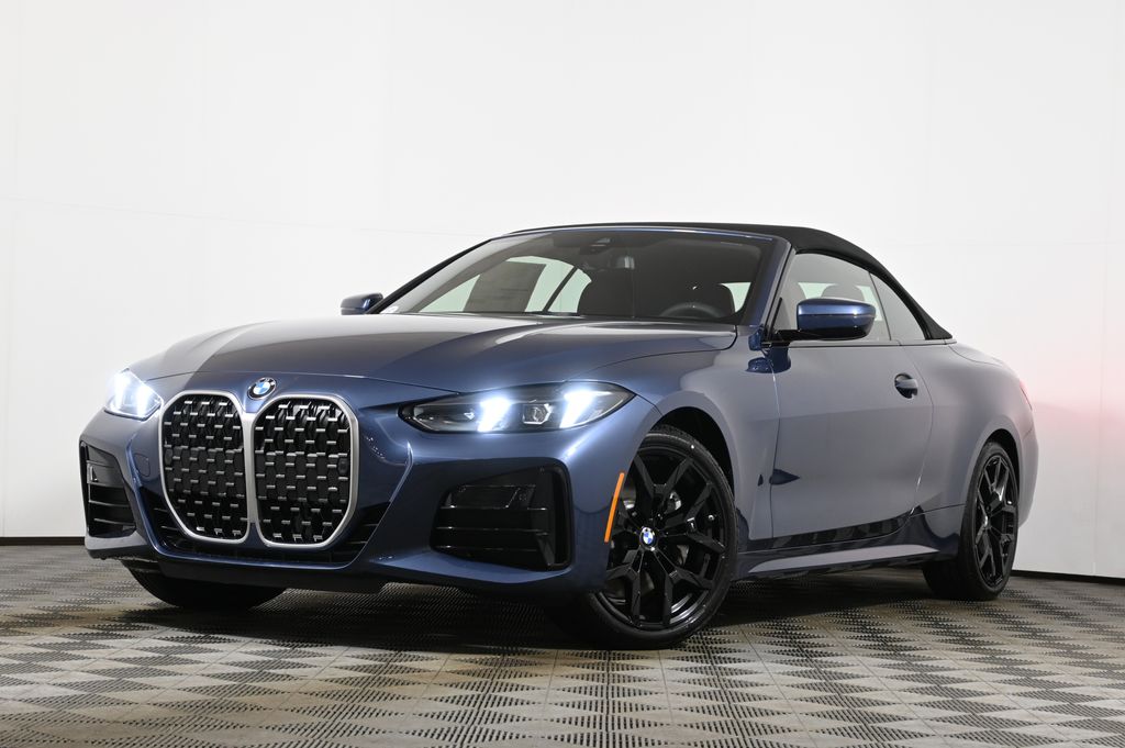 Thumbnail: 2026 BMW 4 Series - 5