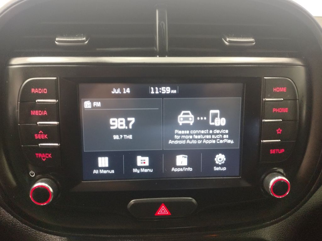 2021 Kia Soul LX