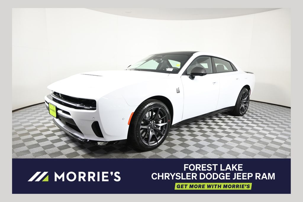 2026 Dodge Charger Scat Pack Plus AWD's photo