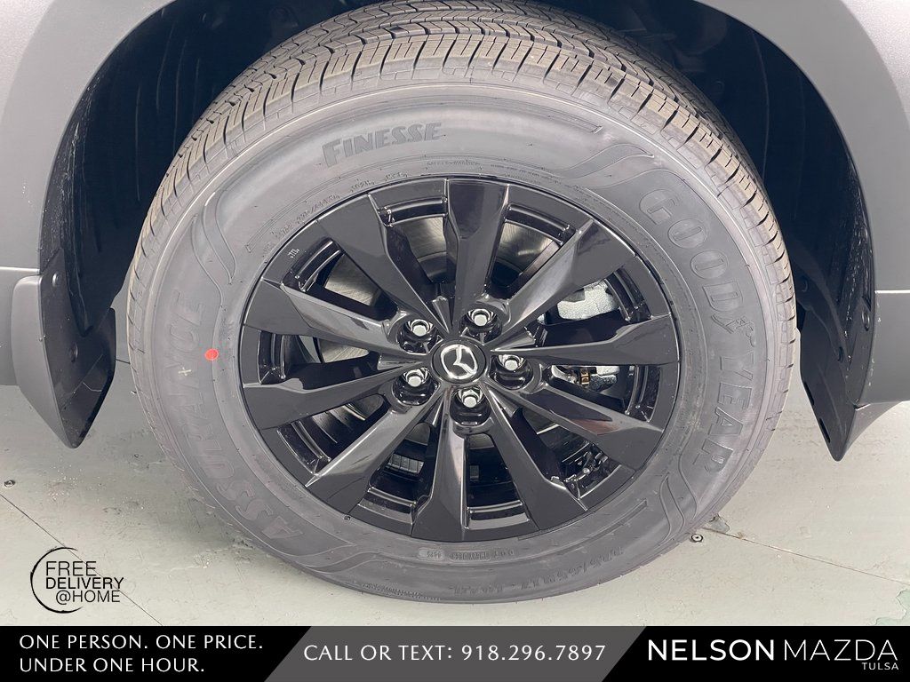 New 2026 Black Mazda Premium image 10