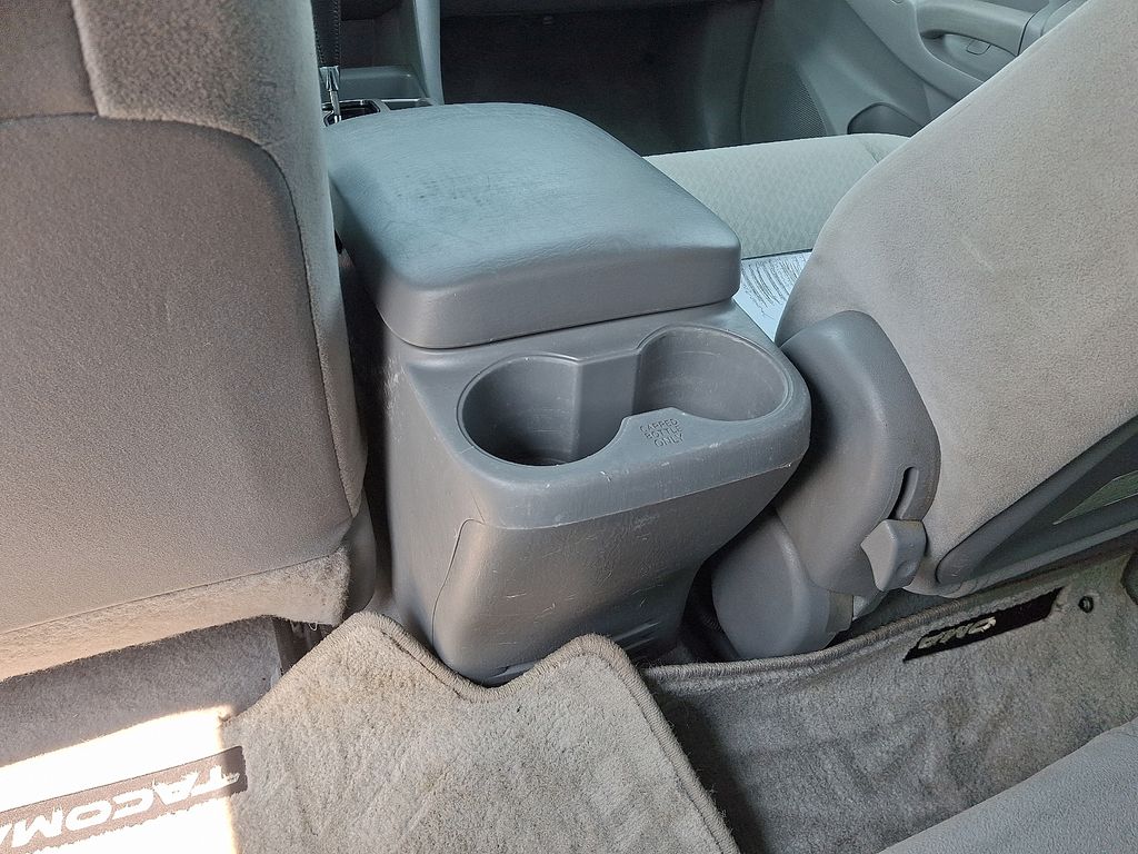 2011 Toyota Tacoma Base 11