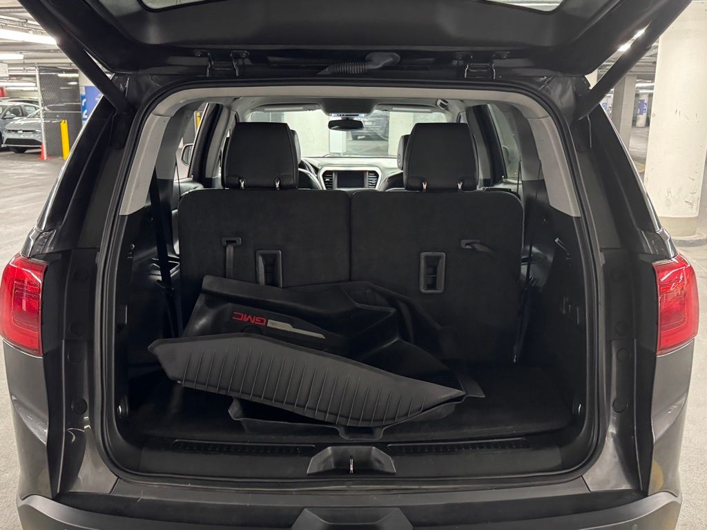 2018 GMC Acadia SLT-1 34