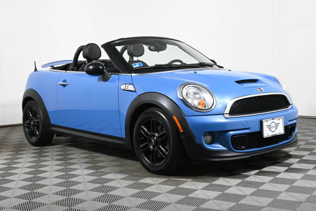 2014 MINI Cooper Base 15