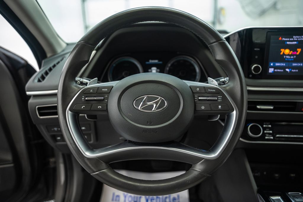 HyundaiSonata Hybrid27