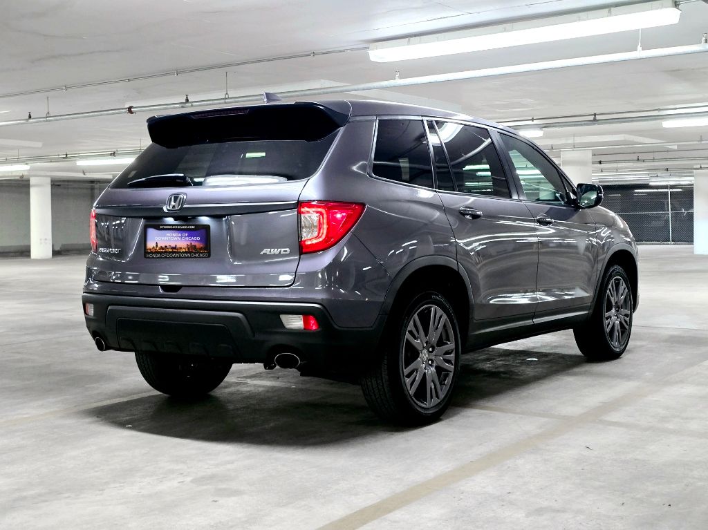 2021 Honda Passport EX-L 6