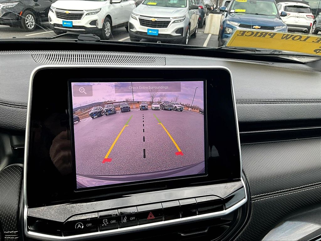 2022 Jeep Compass — photo 19