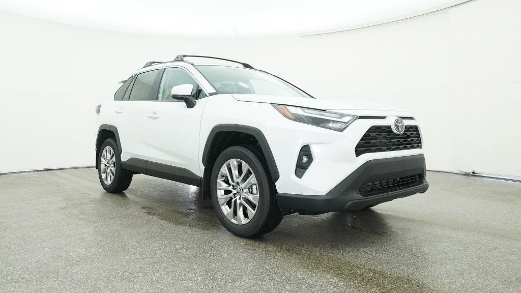 Thumbnail: 2025 Toyota RAV4 - 10