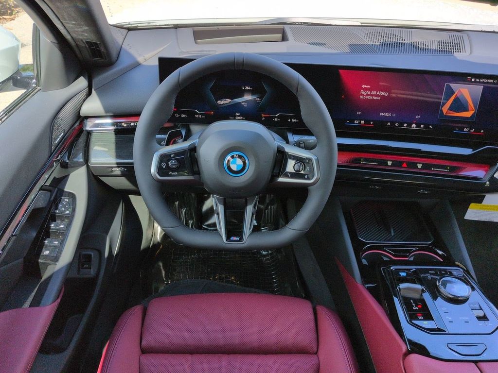 New 2027 White BMW eDrive40 image 15