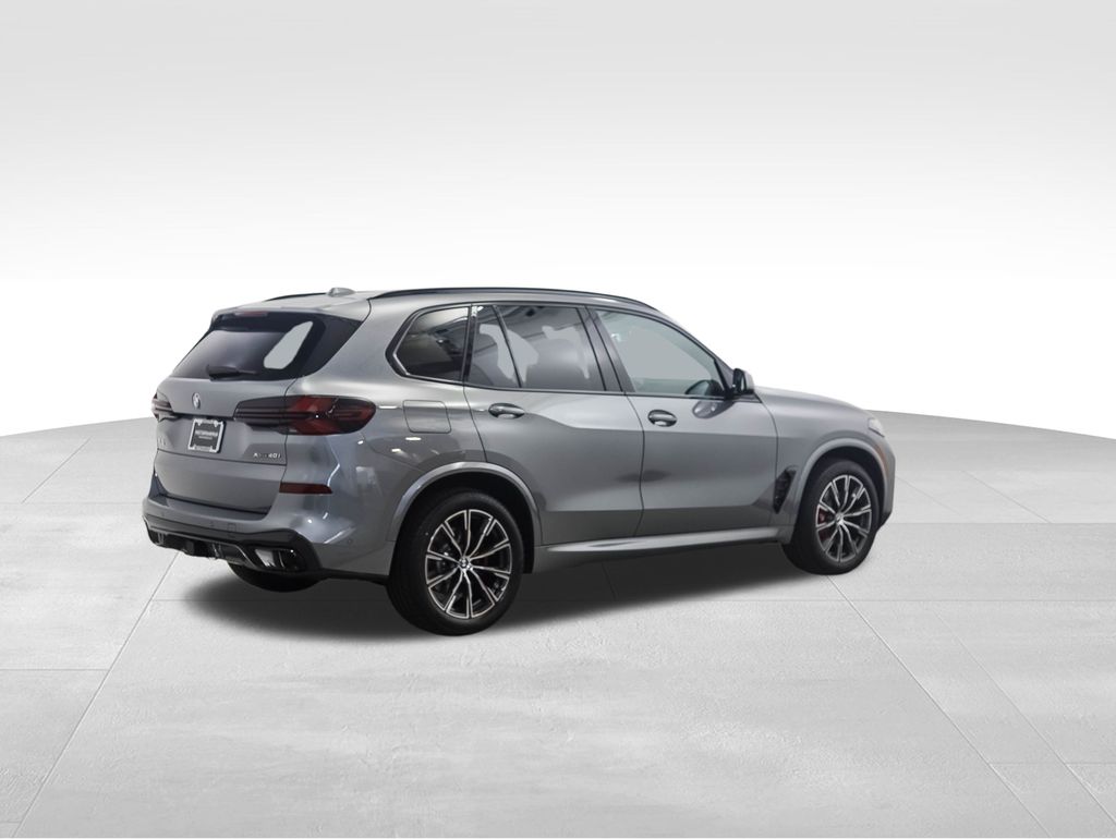 Thumbnail: 2026 BMW X5 - 5