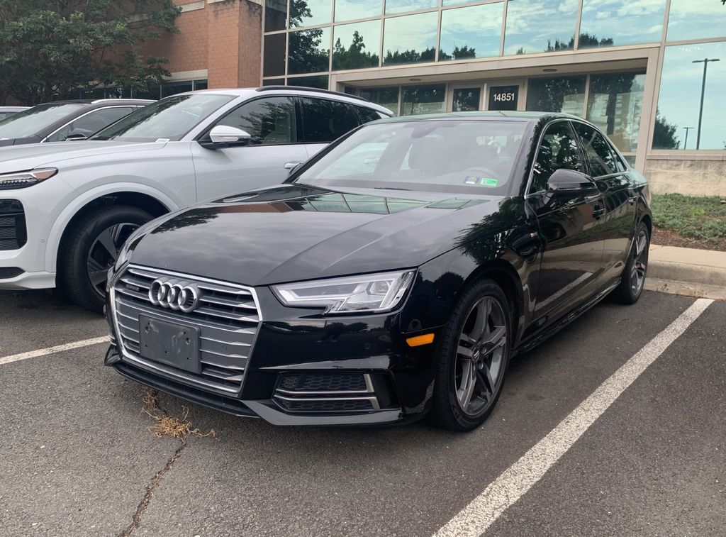 Thumbnail: 2018 Audi A4 - 3