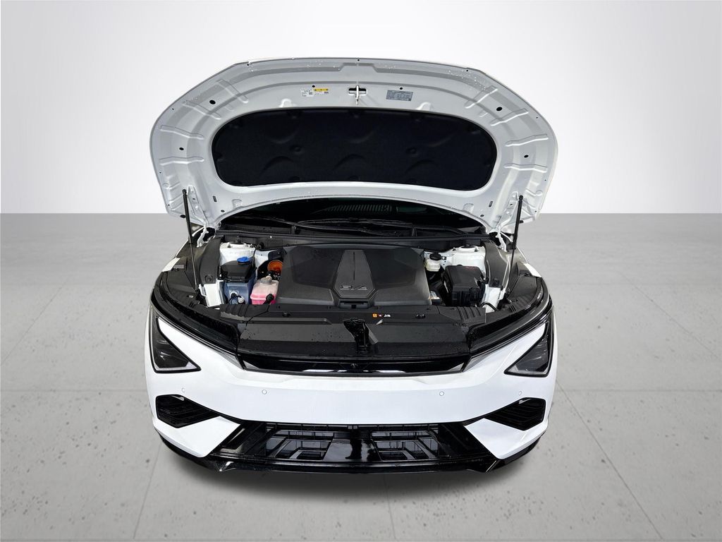 2026 Kia EV6 GT-Line