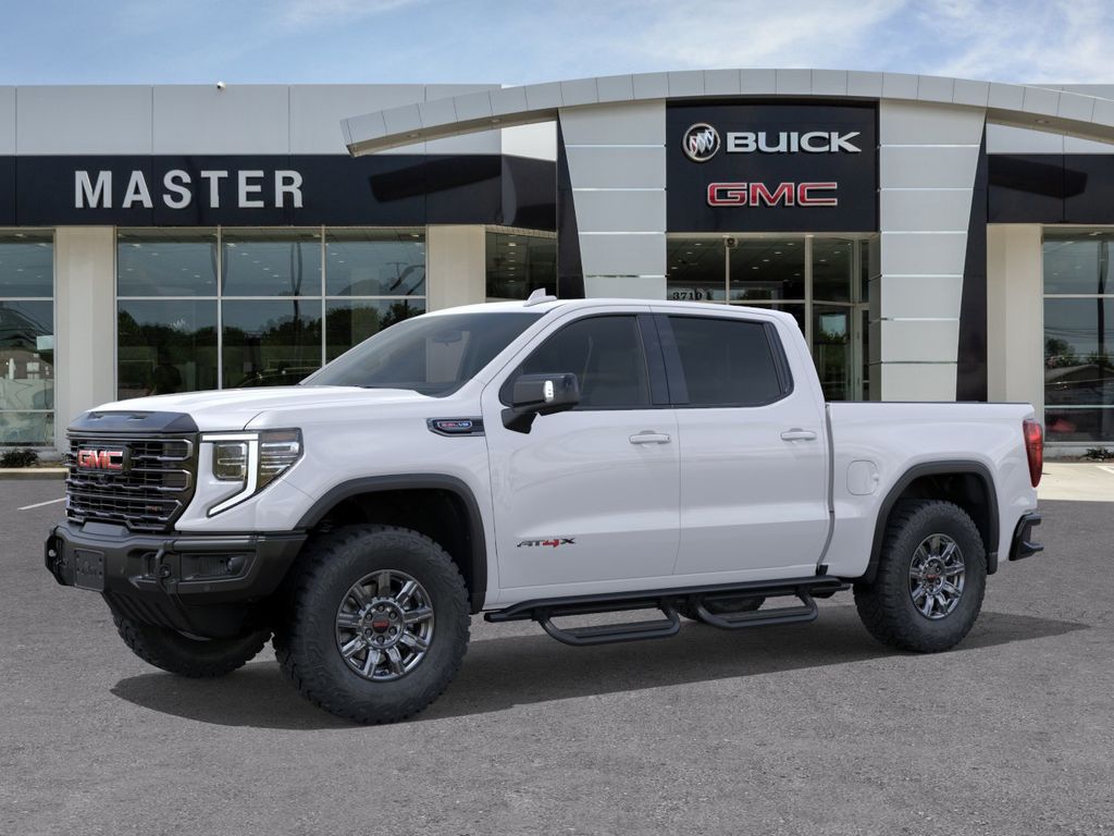 New 2026 GMC Sierra 1500 Truck