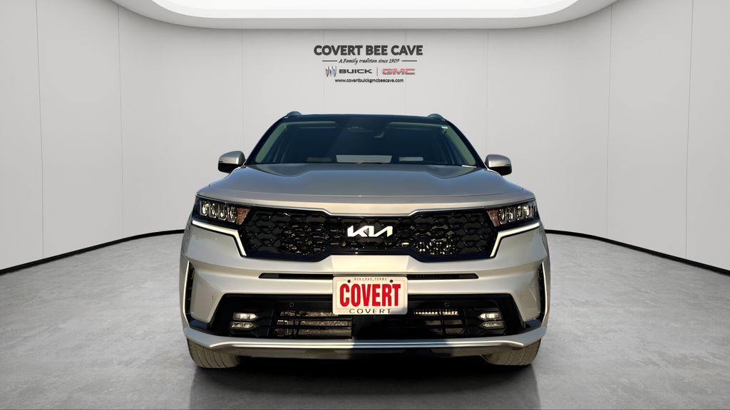 Used Car 2022 Kia Sorento Hybrid  Ex For Sale Under $30,000 In Austin, Texas