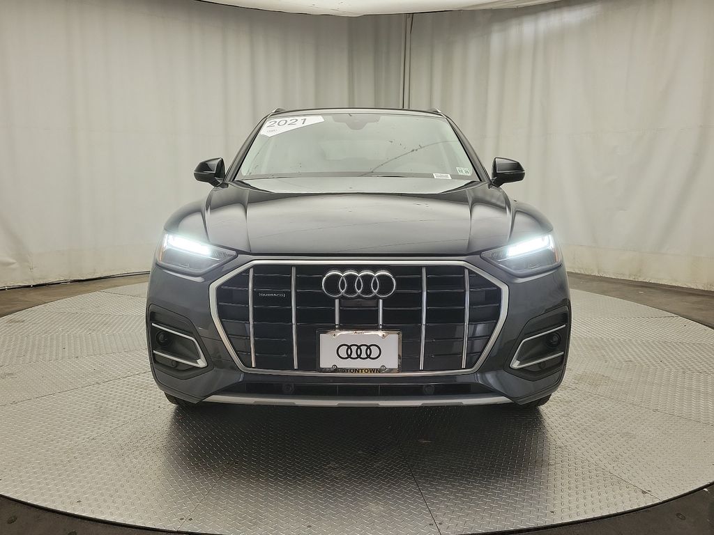 2021 Audi Q5 Premium Plus 2